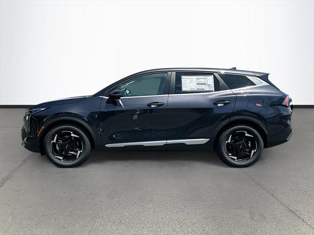 new 2026 Kia Sportage car, priced at $30,924