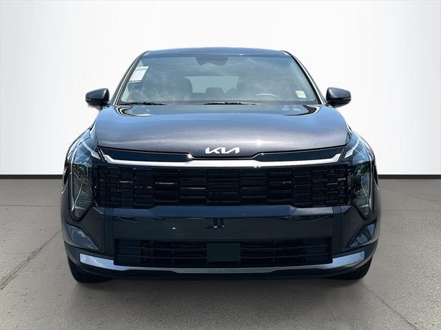 new 2026 Kia Sportage car, priced at $30,924