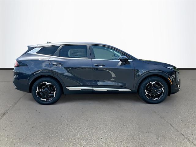 new 2026 Kia Sportage car, priced at $30,924
