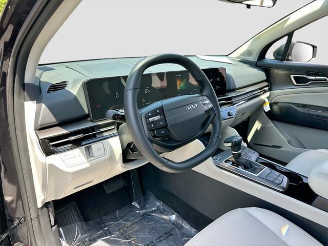 new 2026 Kia Sportage car, priced at $30,924