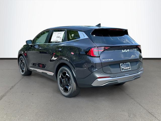 new 2026 Kia Sportage car, priced at $30,924