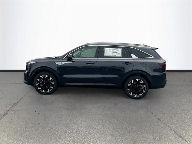 new 2025 Kia Sorento car, priced at $39,274