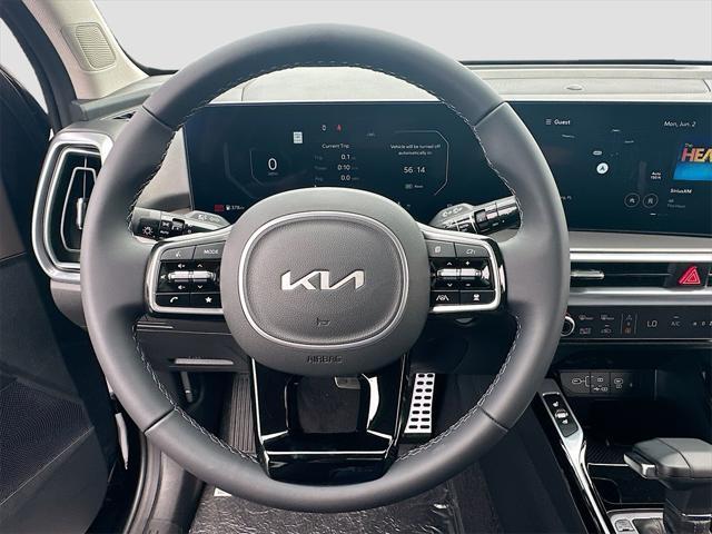 new 2025 Kia Sorento car, priced at $39,274