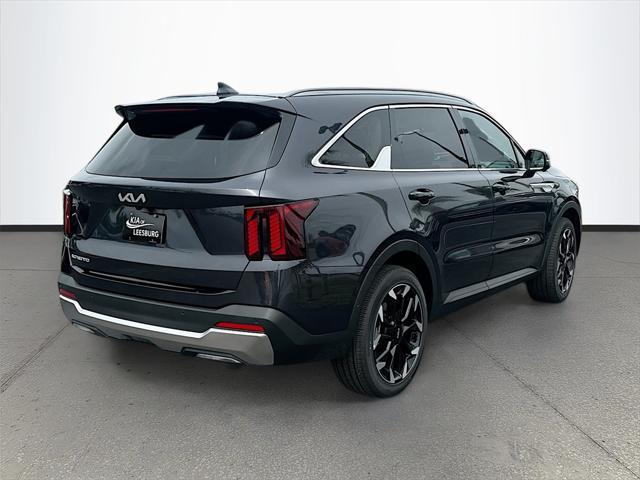 new 2025 Kia Sorento car, priced at $39,274