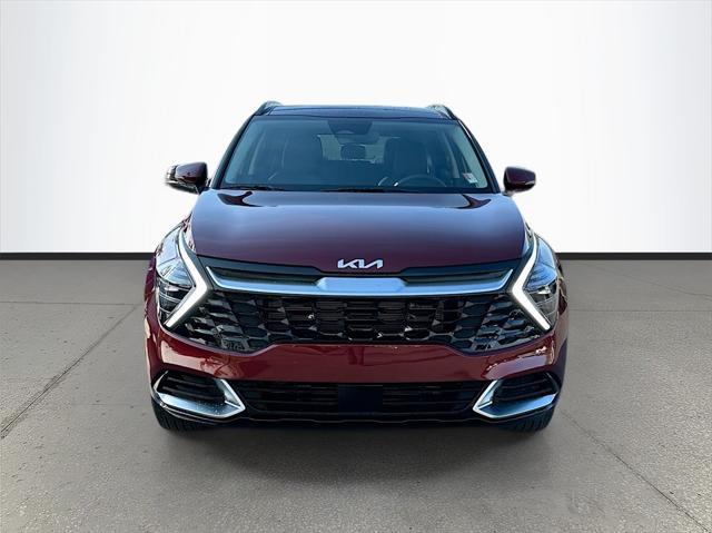 new 2025 Kia Sportage car, priced at $32,023