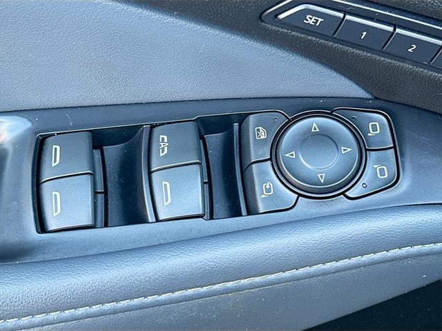 used 2021 Buick Enclave car, priced at $25,991