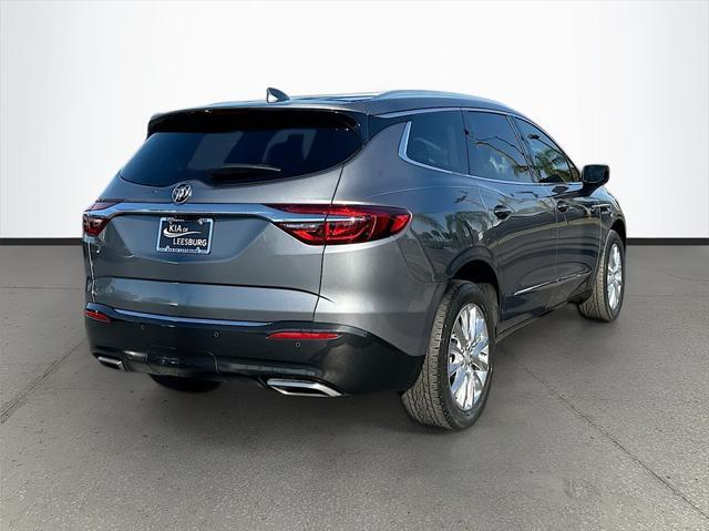 used 2021 Buick Enclave car, priced at $26,991