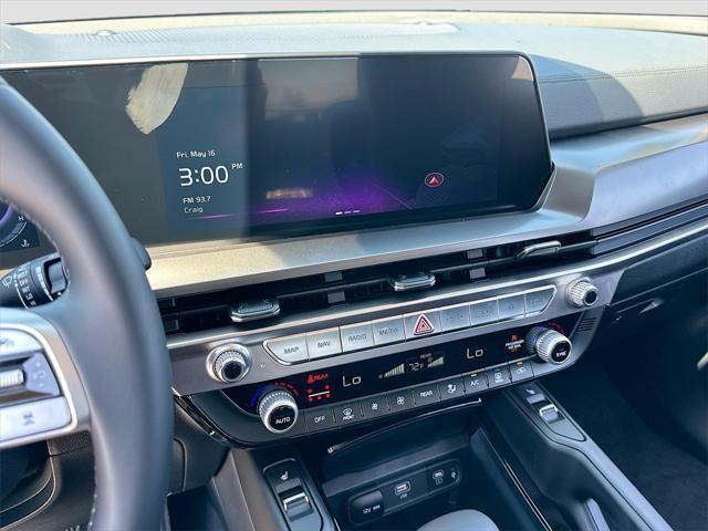new 2025 Kia Telluride car, priced at $39,068