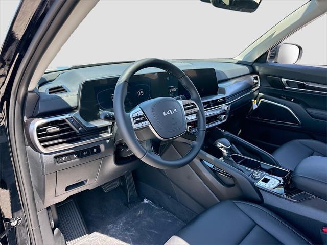 new 2025 Kia Telluride car, priced at $39,068