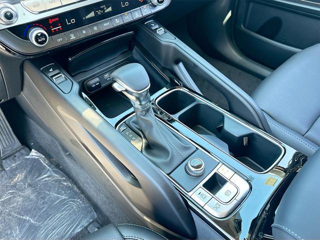 new 2025 Kia Telluride car, priced at $39,068