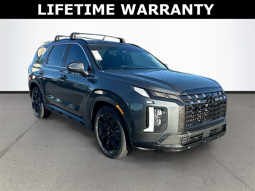 used 2023 Hyundai Palisade car, priced at $34,551
