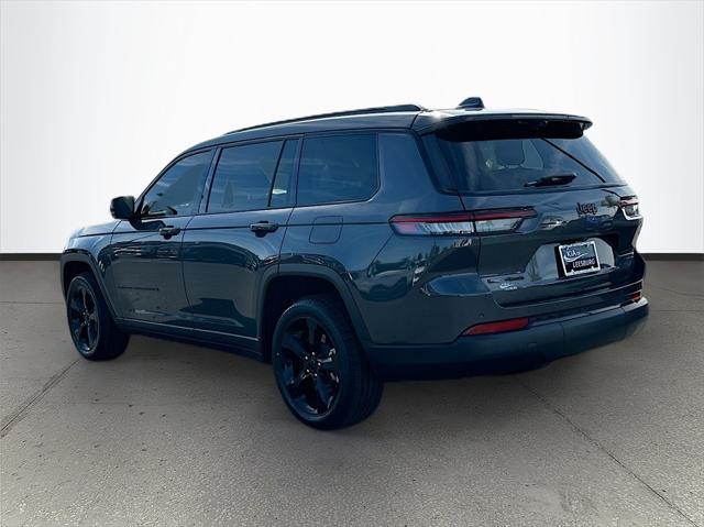 used 2023 Jeep Grand Cherokee L car, priced at $32,551