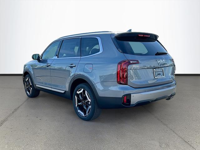 new 2025 Kia Telluride car, priced at $39,331