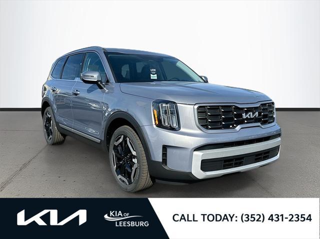 new 2025 Kia Telluride car, priced at $39,331