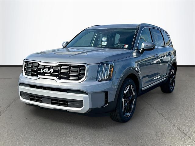 new 2025 Kia Telluride car, priced at $39,331