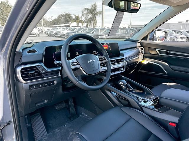 new 2025 Kia Telluride car, priced at $39,331