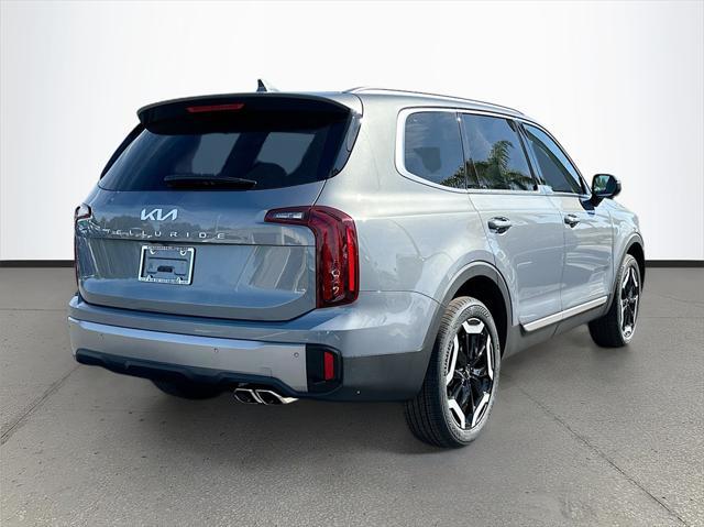 new 2025 Kia Telluride car, priced at $39,331