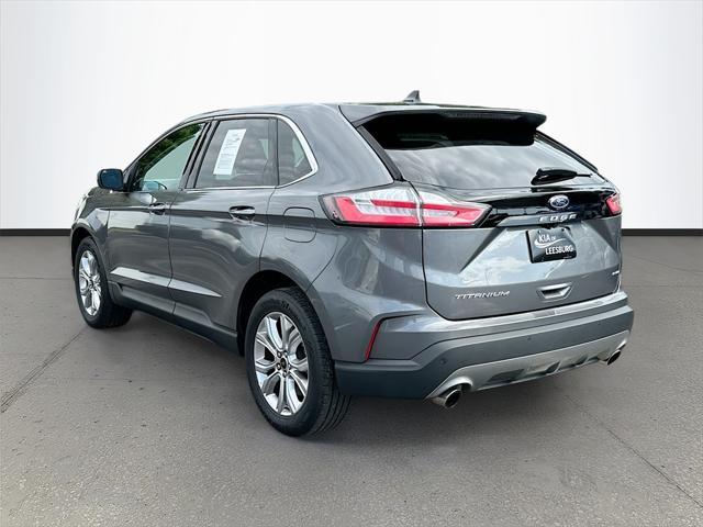 used 2024 Ford Edge car, priced at $26,881
