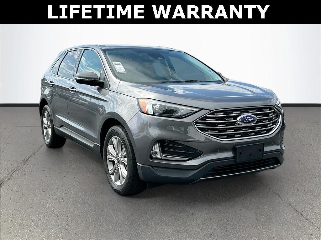 used 2024 Ford Edge car, priced at $20,991