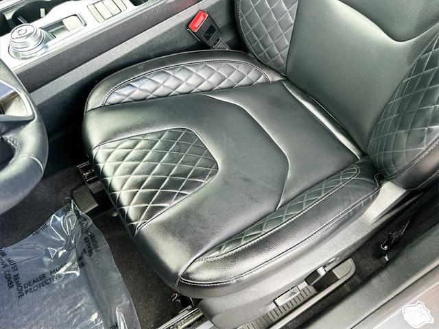 used 2024 Ford Edge car, priced at $26,881