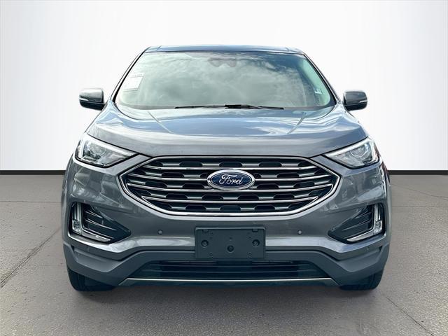 used 2024 Ford Edge car, priced at $26,881