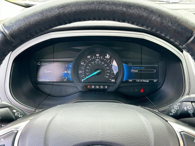 used 2024 Ford Edge car, priced at $26,881