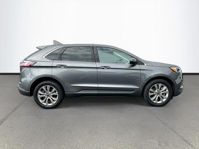 used 2024 Ford Edge car, priced at $26,881