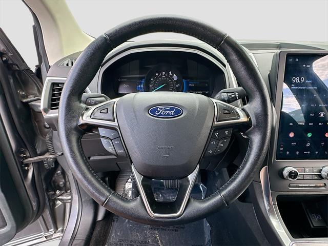 used 2024 Ford Edge car, priced at $26,881