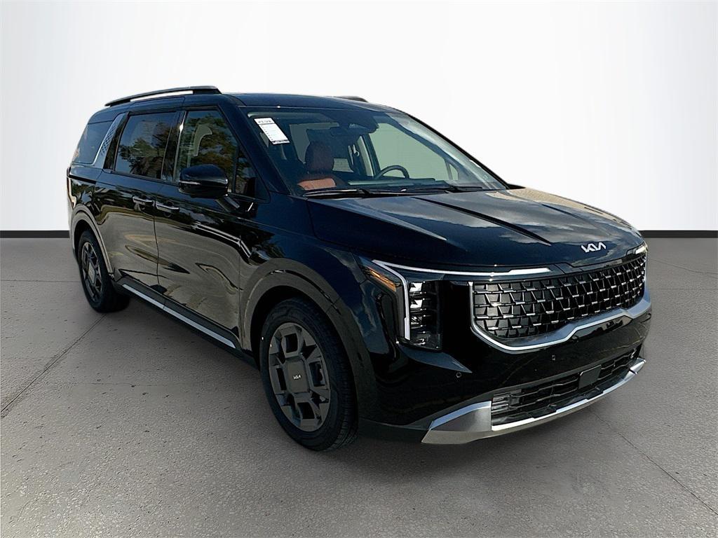 new 2026 Kia Carnival car, priced at $43,599