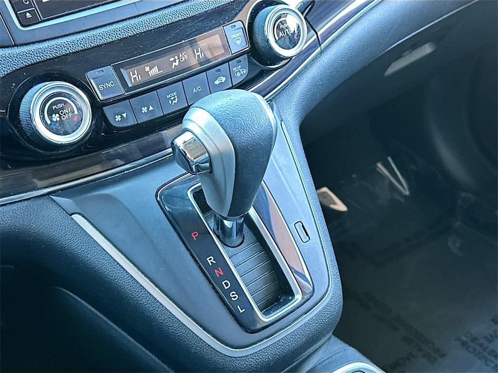 used 2016 Honda CR-V car, priced at $14,551