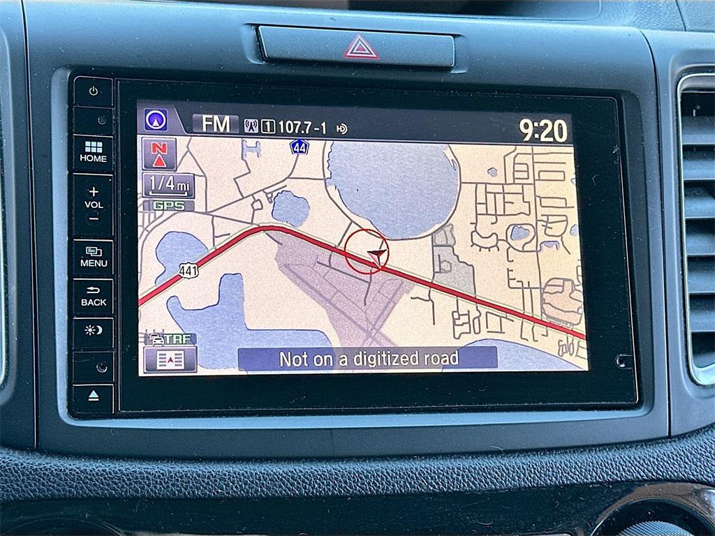 used 2016 Honda CR-V car, priced at $14,551