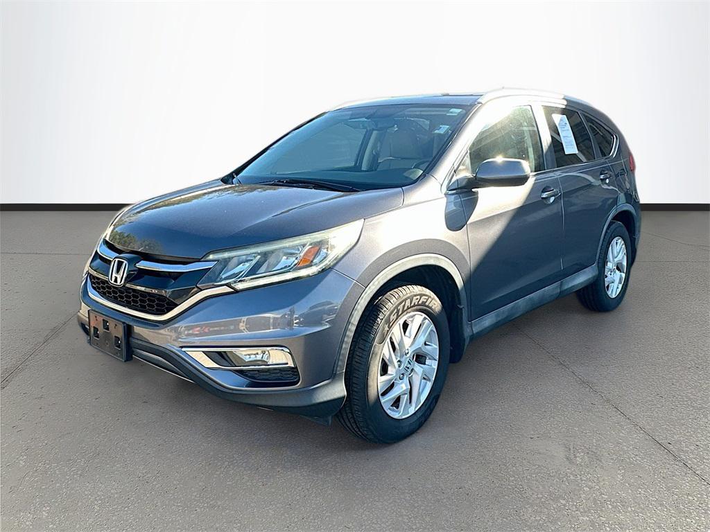 used 2016 Honda CR-V car, priced at $14,551