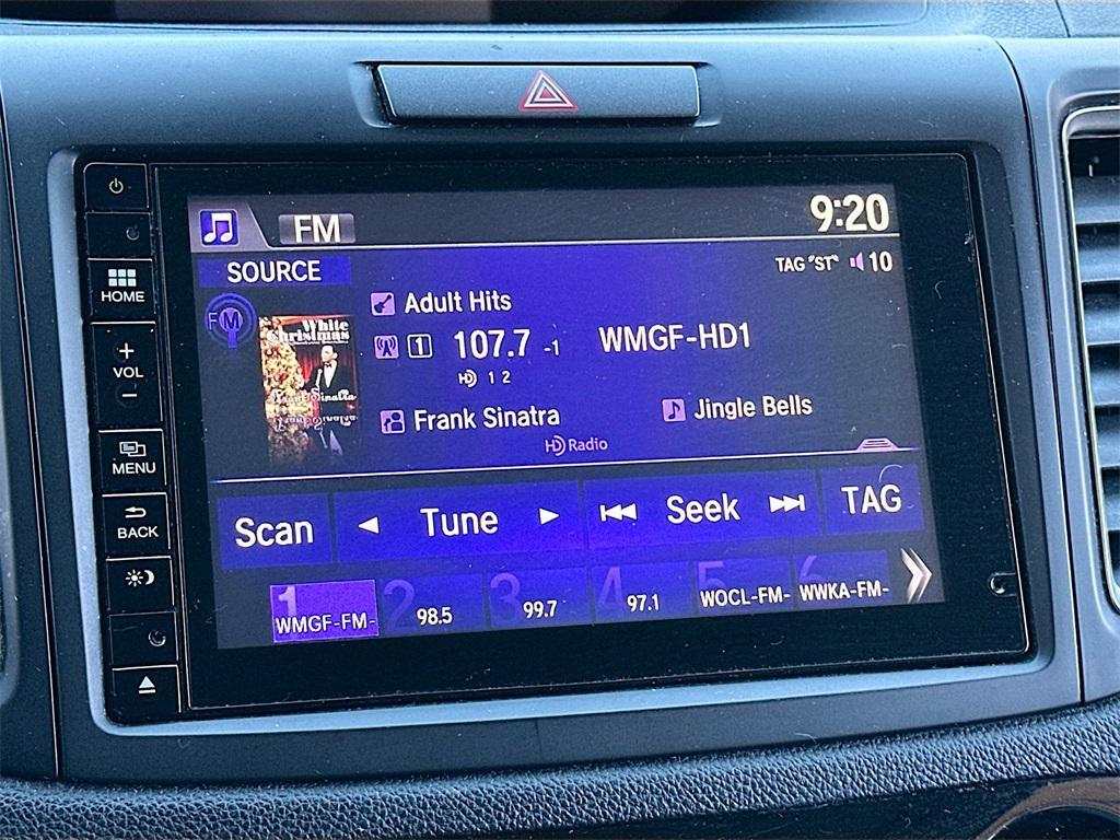 used 2016 Honda CR-V car, priced at $14,551