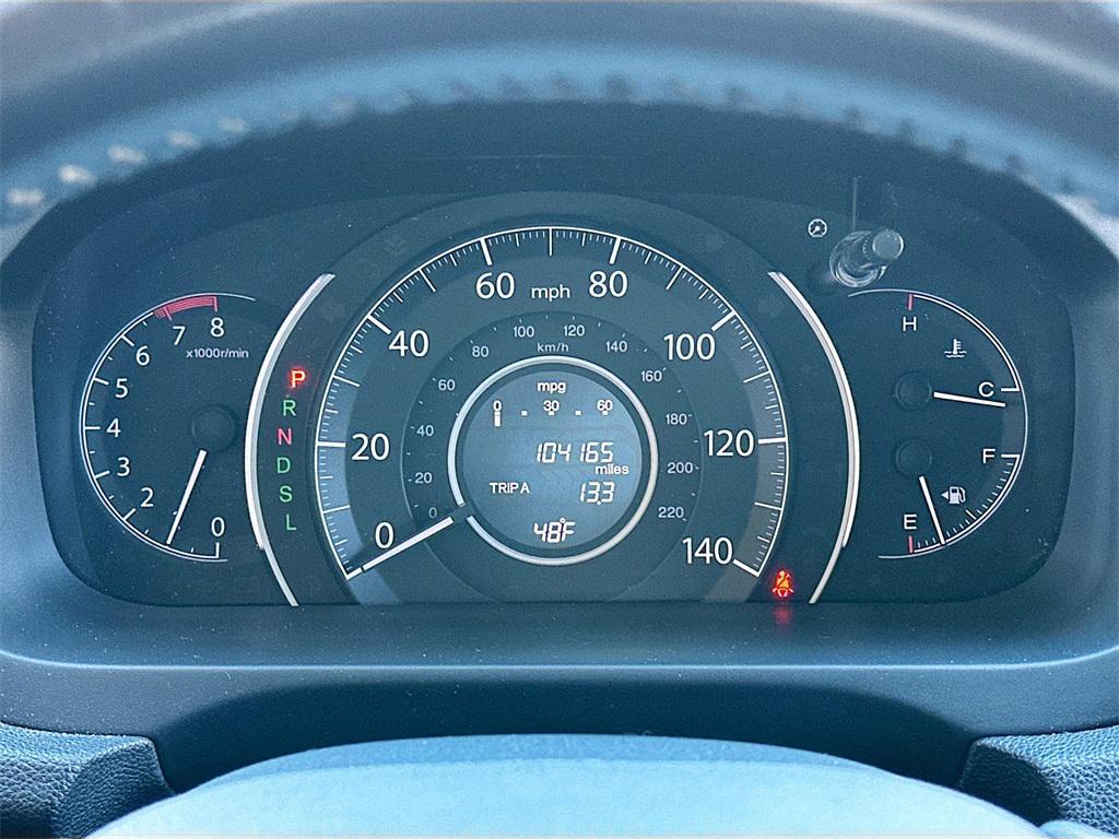 used 2016 Honda CR-V car, priced at $14,551