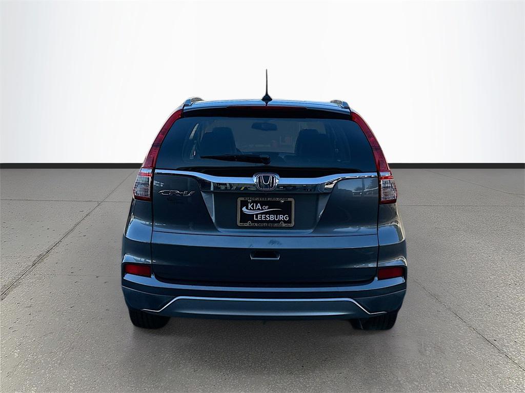 used 2016 Honda CR-V car, priced at $14,551