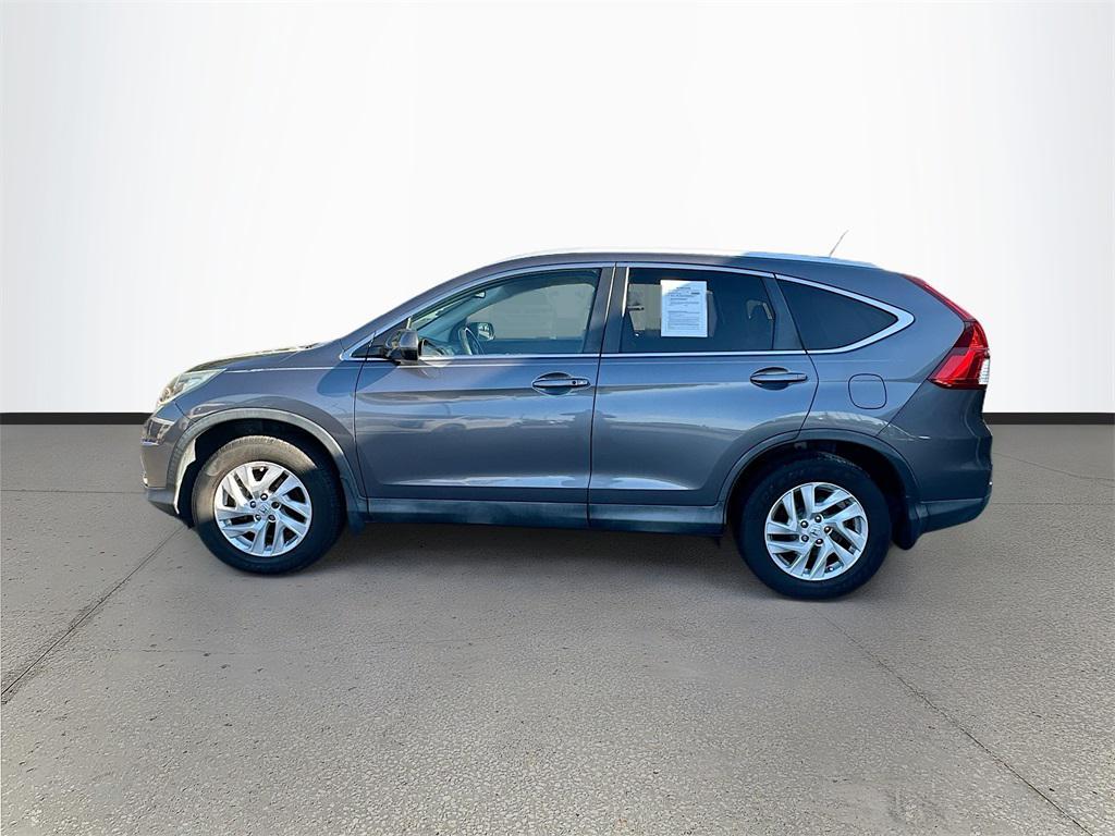 used 2016 Honda CR-V car, priced at $14,551