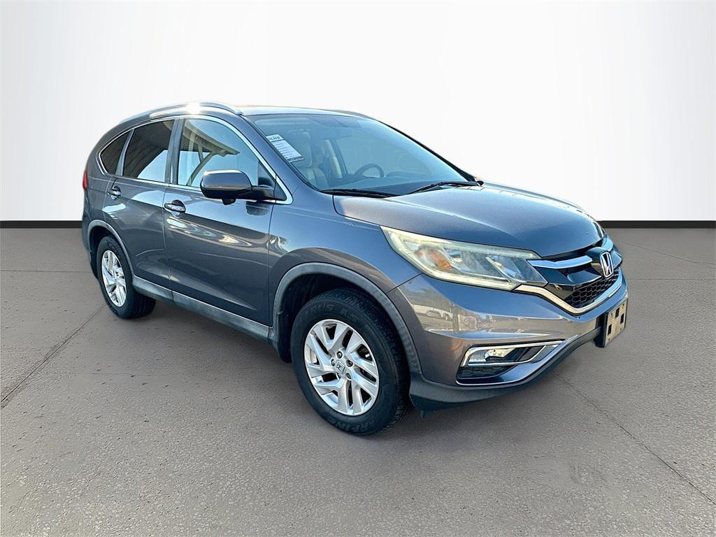 used 2016 Honda CR-V car, priced at $14,551