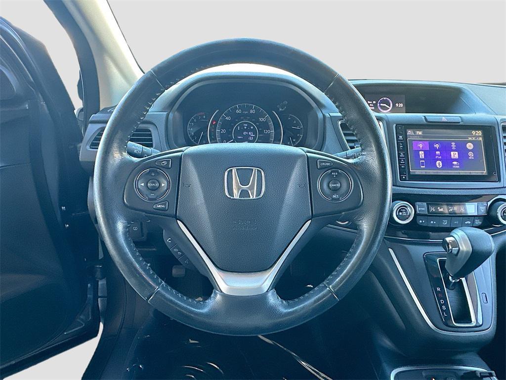 used 2016 Honda CR-V car, priced at $14,551