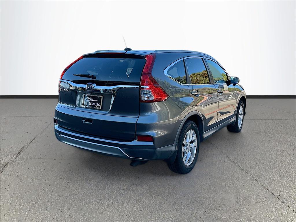 used 2016 Honda CR-V car, priced at $14,551