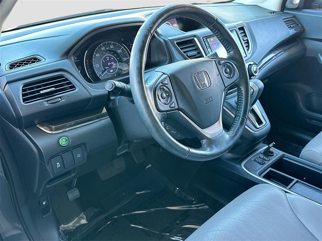 used 2016 Honda CR-V car, priced at $14,551