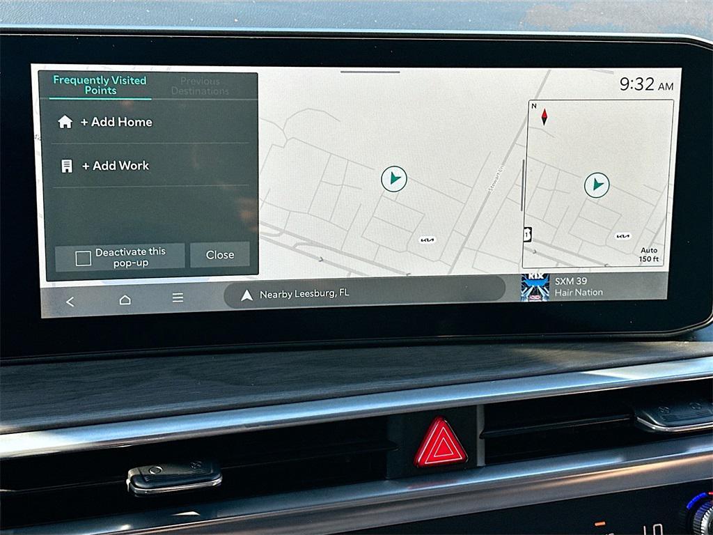 new 2026 Kia Sorento car, priced at $43,612