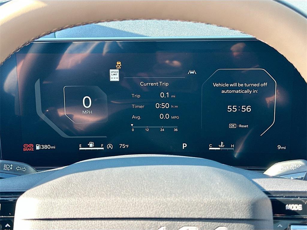 new 2026 Kia Sorento car, priced at $43,612