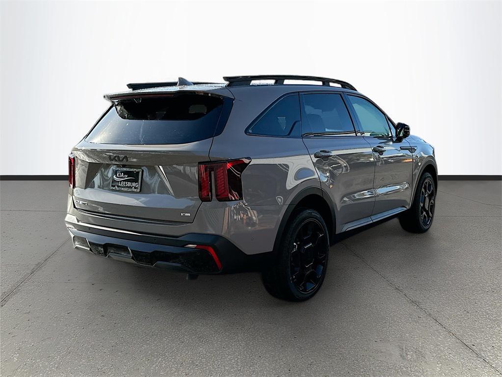 new 2026 Kia Sorento car, priced at $43,612