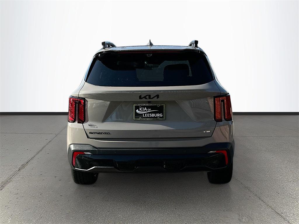 new 2026 Kia Sorento car, priced at $43,612
