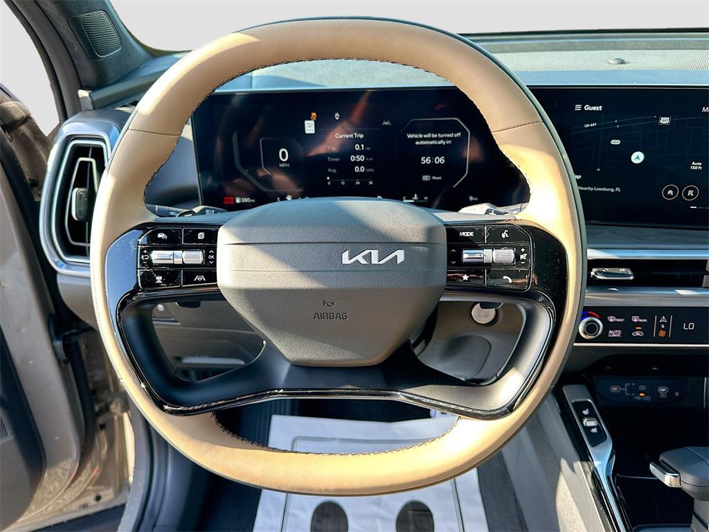 new 2026 Kia Sorento car, priced at $43,612