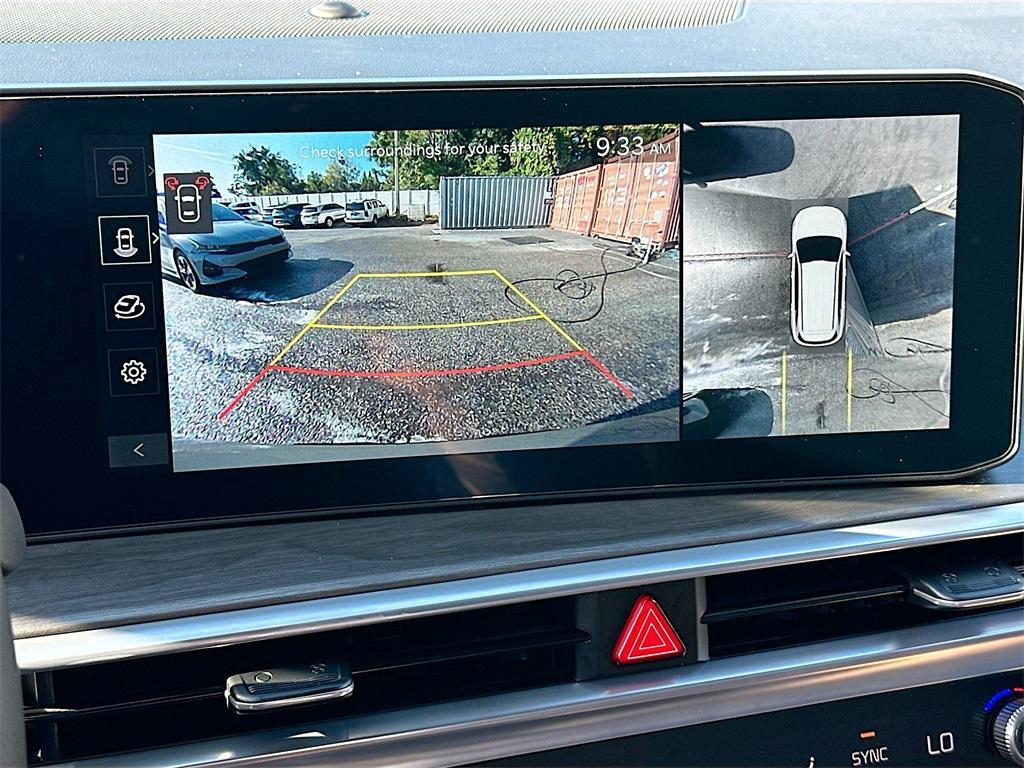 new 2026 Kia Sorento car, priced at $43,612