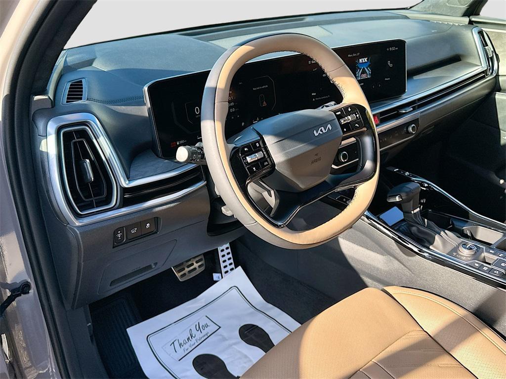 new 2026 Kia Sorento car, priced at $43,612
