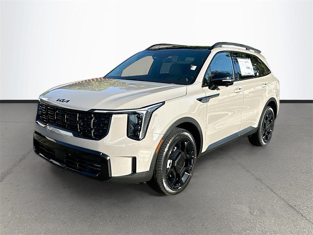new 2026 Kia Sorento car, priced at $43,612