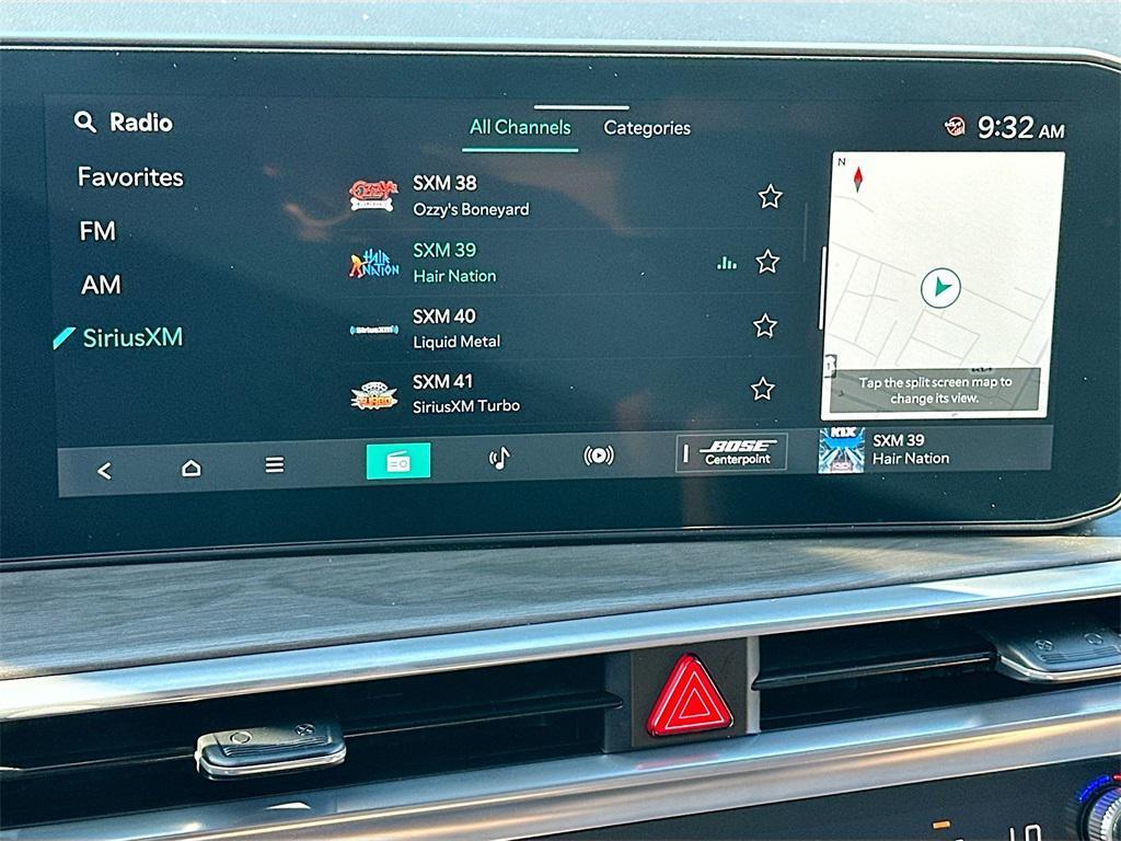 new 2026 Kia Sorento car, priced at $43,612