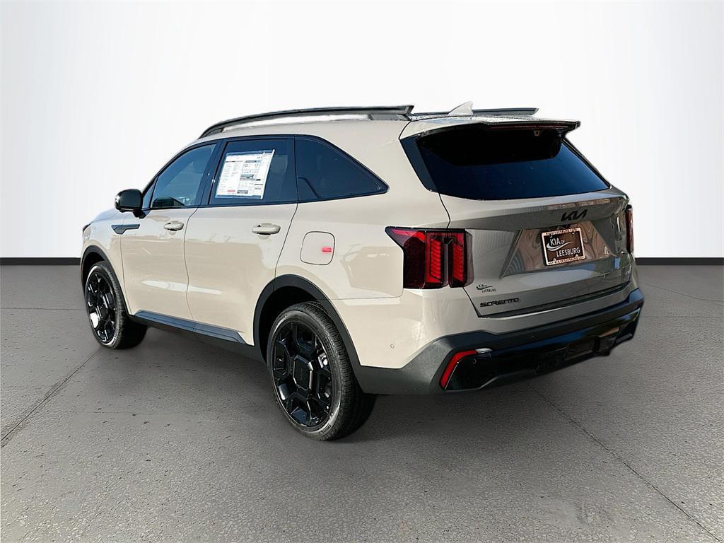 new 2026 Kia Sorento car, priced at $43,612